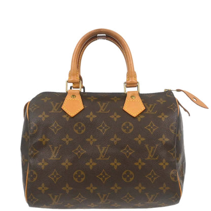 Louis Vuitton Monogram Speedy 25 Handbag M41528