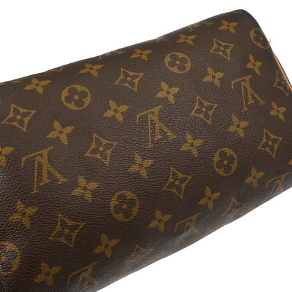 Louis Vuitton Monogram Speedy 25 Handbag M41528