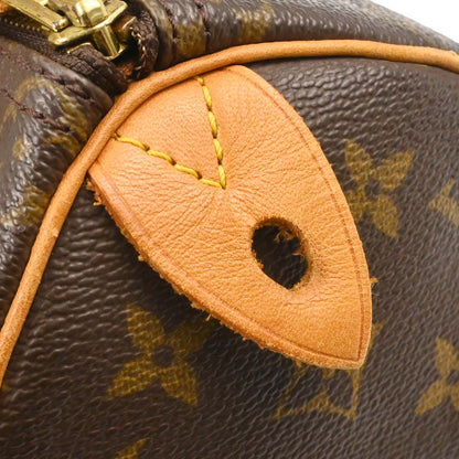 Louis Vuitton Monogram Speedy 25 Handbag M41528