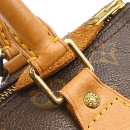 Louis Vuitton Monogram Speedy 25 Handbag M41528