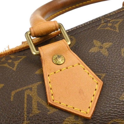 Louis Vuitton Monogram Speedy 25 Handbag M41528