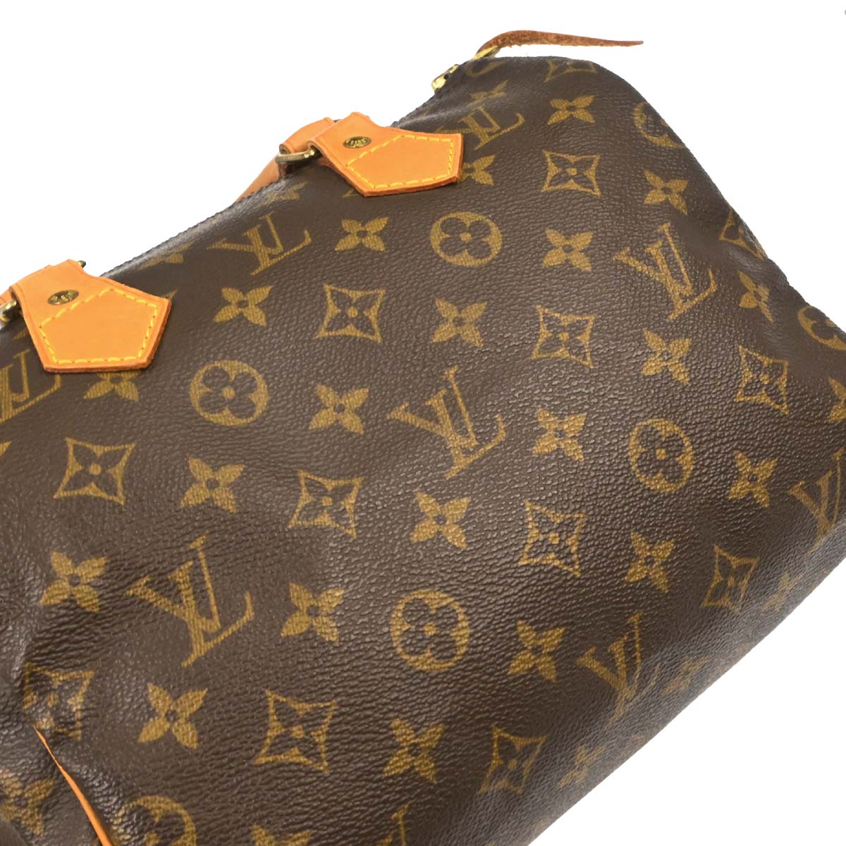 Louis Vuitton Monogram Speedy 25 Handbag M41528