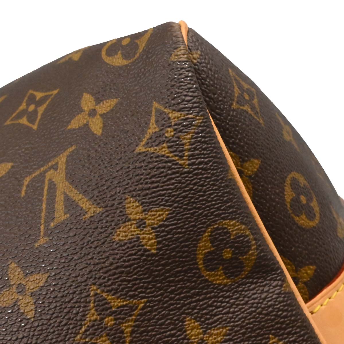 Louis Vuitton Monogram Keepall Bandouliere 50 Duffle Bag M41416