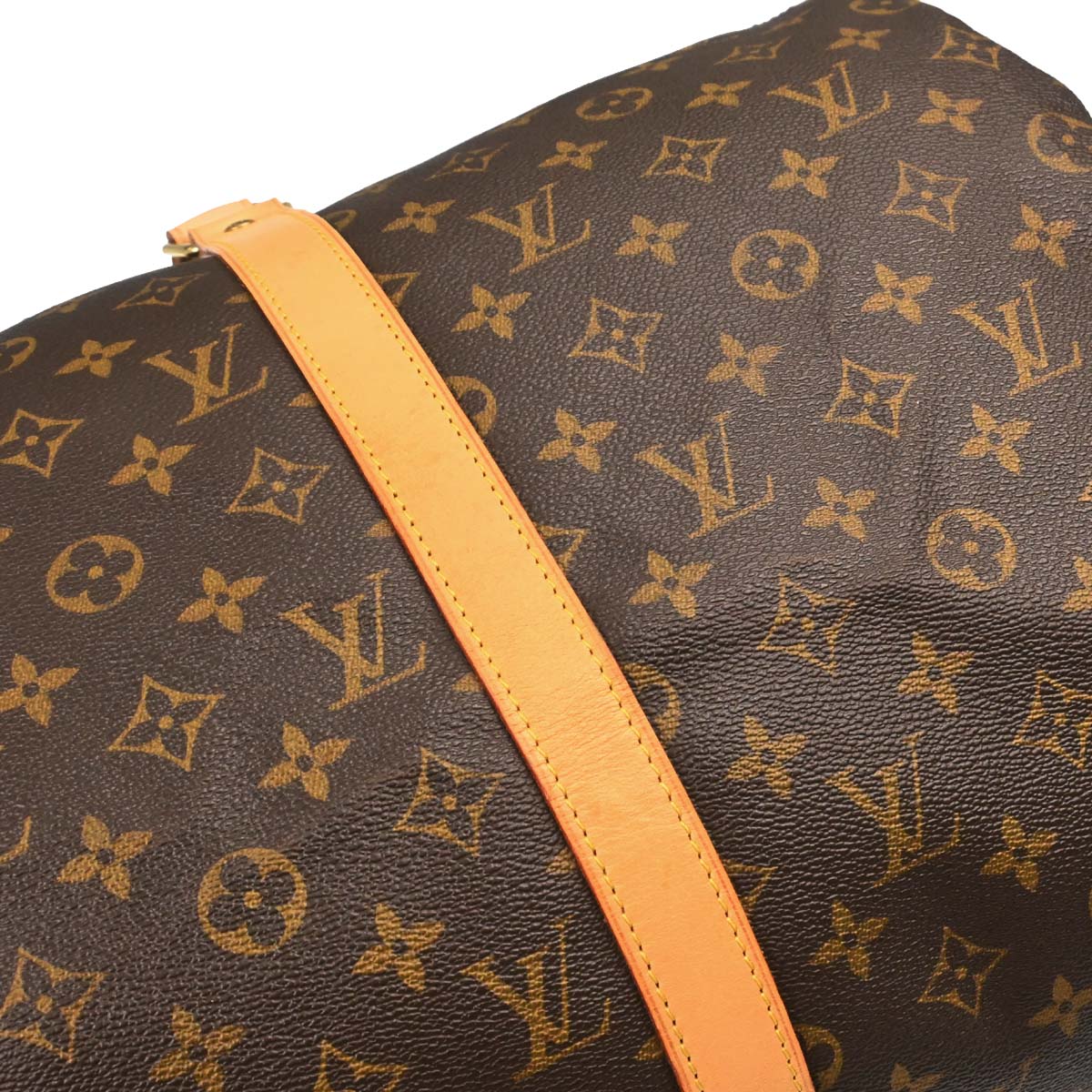 Louis Vuitton Monogram Keepall Bandouliere 50 Duffle Bag M41416