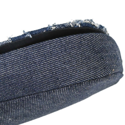 Christian Dior Blue Denim Malice Handbag