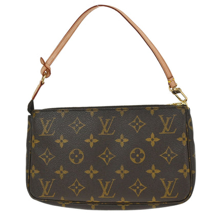 Louis Vuitton 2006 Monogram Pochette Accessoires Handbag M51980