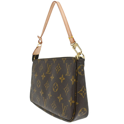 Louis Vuitton 2006 Monogram Pochette Accessoires Handbag M51980