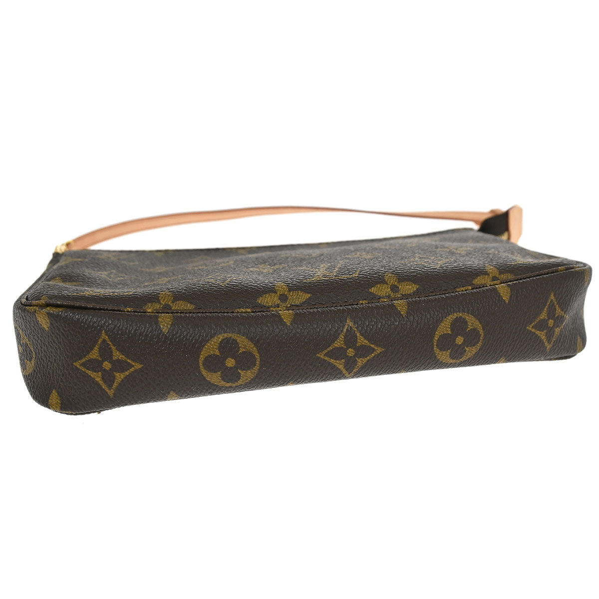 Louis Vuitton 2006 Monogram Pochette Accessoires Handbag M51980