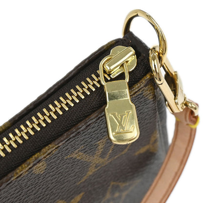 Louis Vuitton 2006 Monogram Pochette Accessoires Handbag M51980