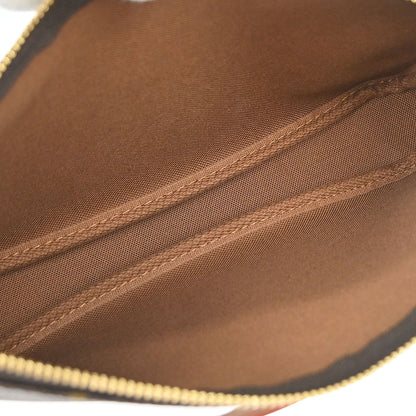 Louis Vuitton 2006 Monogram Pochette Accessoires Handbag M51980