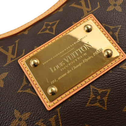 Louis Vuitton 2011 Monogram Thames PM Hobo Handbag M56384