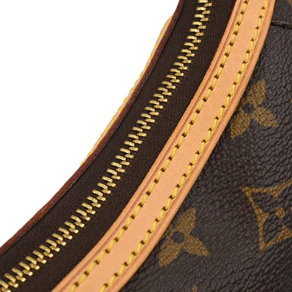 Louis Vuitton 2011 Monogram Thames PM Hobo Handbag M56384