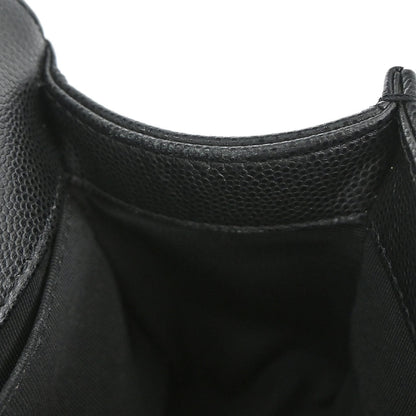 Boy Chanel Black Caviar Small Chain Shoulder Bag