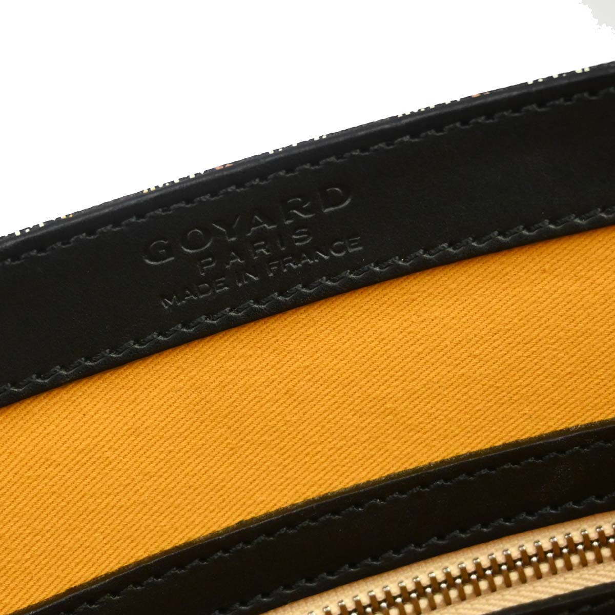 Goyard 2016 Comores GM Tote Bag
