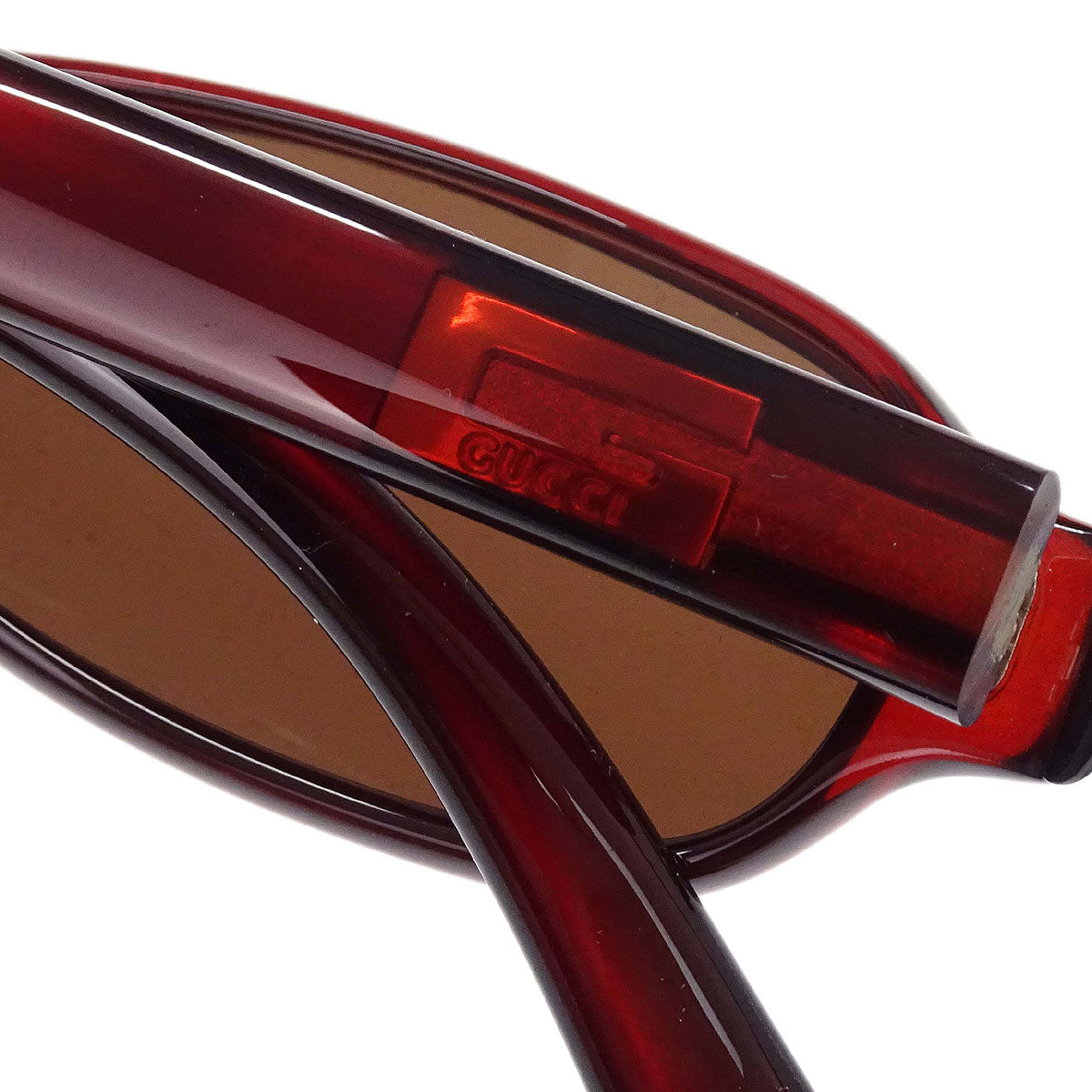 Gucci Sunglasses Eyewear Brown