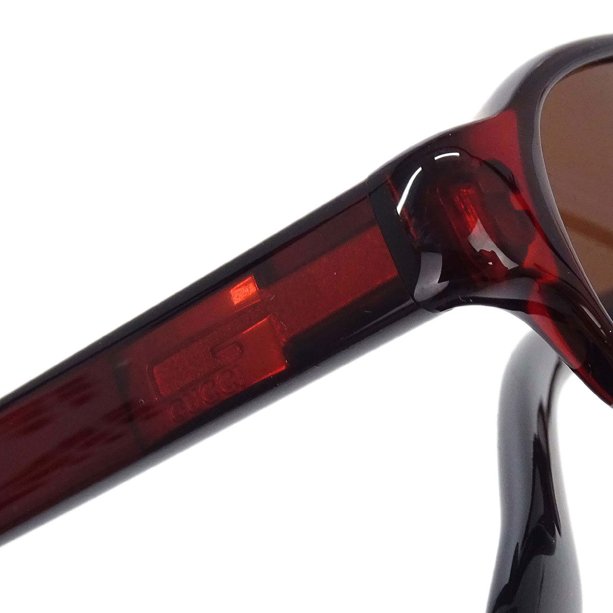 Gucci Sunglasses Eyewear Brown – AMORE Vintage Tokyo