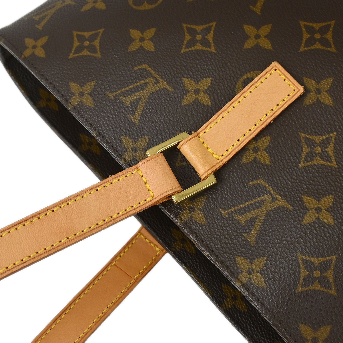 Louis Vuitton Monogram Luco Shoulder Tote Bag M51155