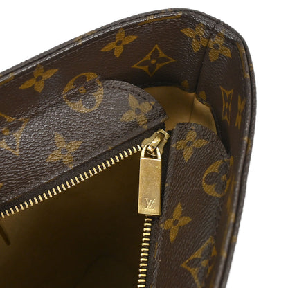 Louis Vuitton Monogram Luco Shoulder Tote Bag M51155