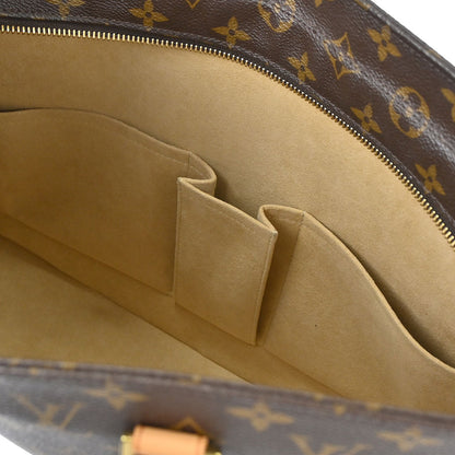 Louis Vuitton Monogram Luco Shoulder Tote Bag M51155