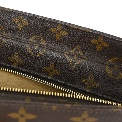 Louis Vuitton Monogram Luco Shoulder Tote Bag M51155