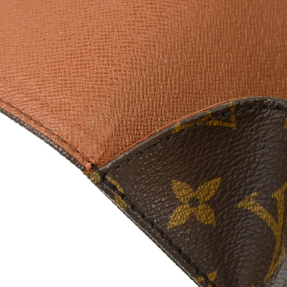 Louis Vuitton Monogram Cartouchiere GM Shoulder Bag M51252
