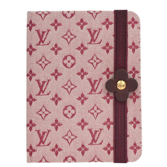 Louis Vuitton Monogram Mini Carnet MM Notebook R20835