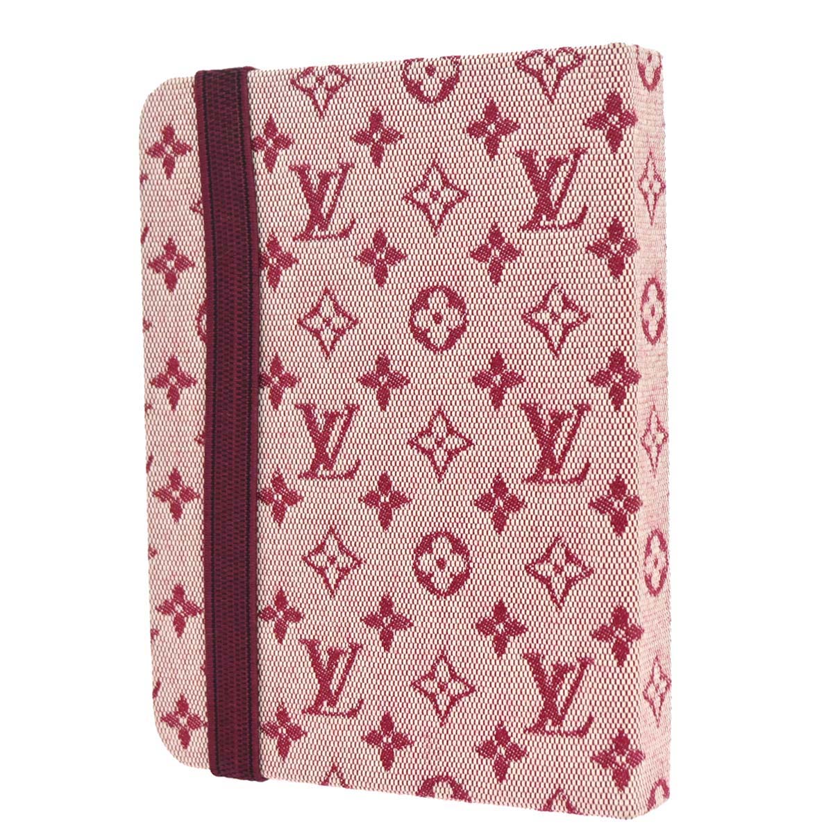 Louis Vuitton Monogram Mini Carnet MM Notebook R20835