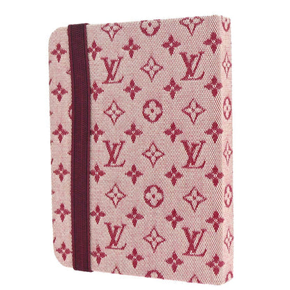 Louis Vuitton Monogram Mini Carnet MM Notebook R20835