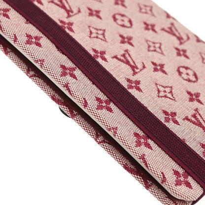 Louis Vuitton Monogram Mini Carnet MM Notebook R20835