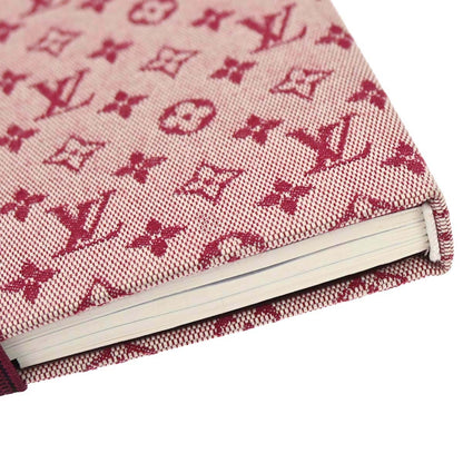 Louis Vuitton Monogram Mini Carnet MM Notebook R20835