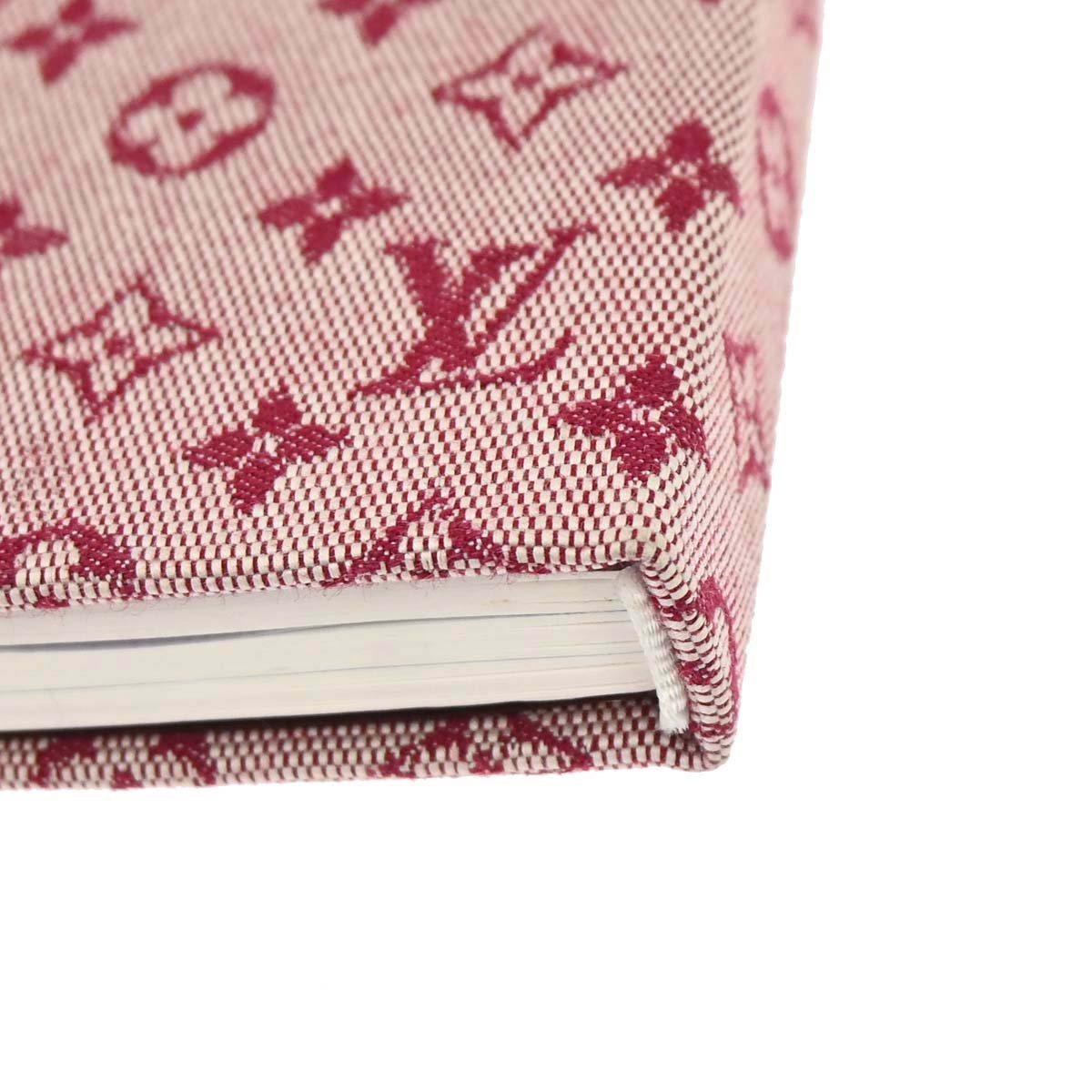 Louis Vuitton Monogram Mini Carnet MM Notebook R20835