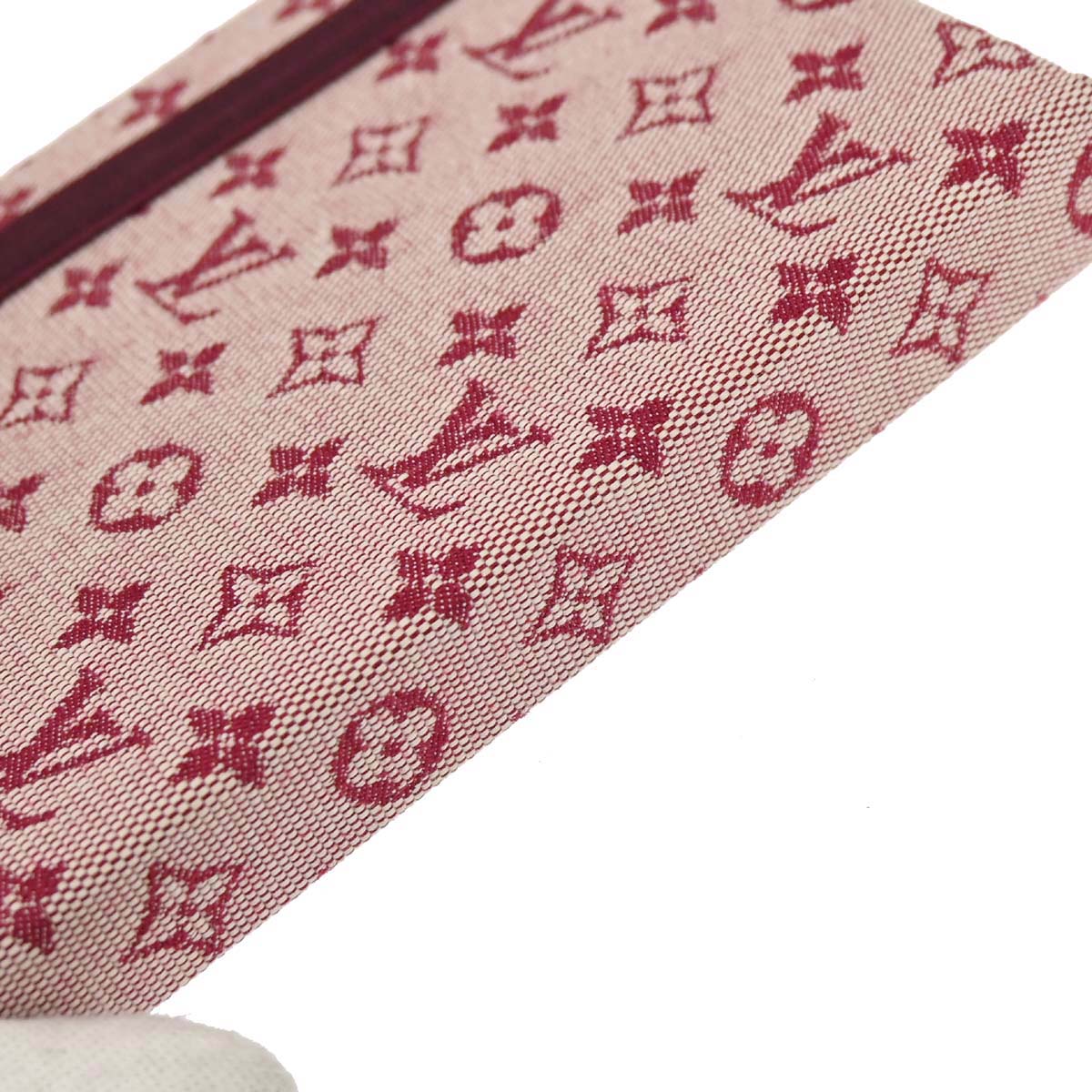 Louis Vuitton Monogram Mini Carnet MM Notebook R20835