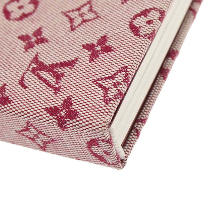 Louis Vuitton Monogram Mini Carnet MM Notebook R20835