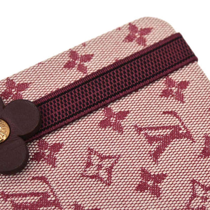 Louis Vuitton Monogram Mini Carnet MM Notebook R20835