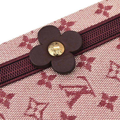 Louis Vuitton Monogram Mini Carnet MM Notebook R20835