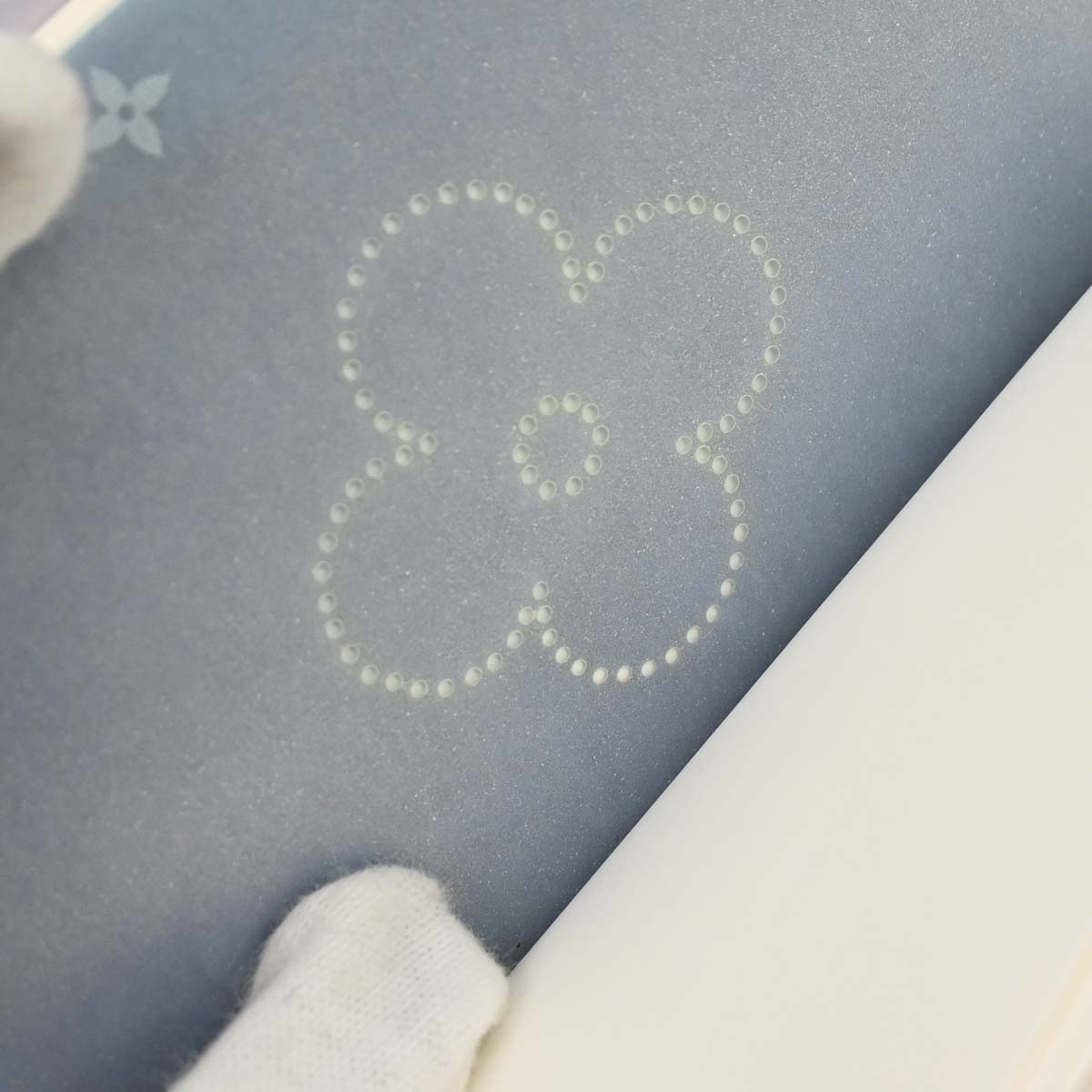 Louis Vuitton Monogram Mini Carnet MM Notebook R20835