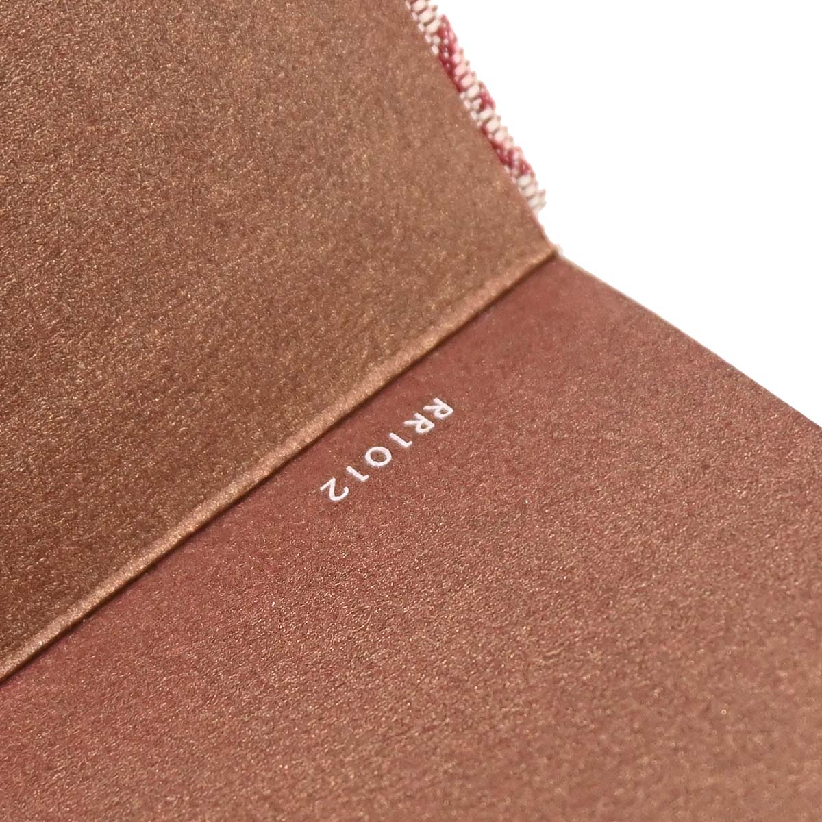 Louis Vuitton Monogram Mini Carnet MM Notebook R20835
