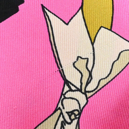 Hermes Scarf Carre 90 Hello Dolly Pink Small Good