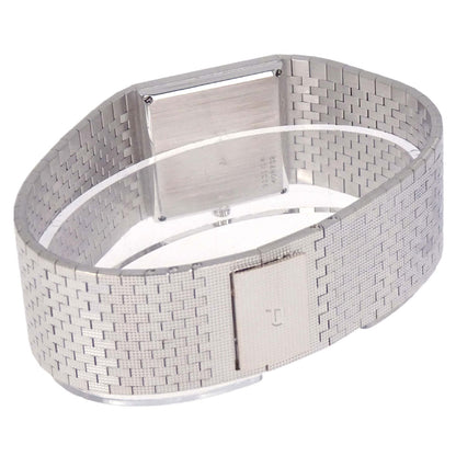 Piaget WG Diamond Watch 23mm Ref.9131C4 Manual-winding 18KWG