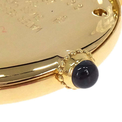 Cartier Must Colisee SM 23mm Ref.1980 Quartz Watch 18KYG