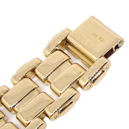 Cartier Tank SM Ref.11512 Quartz Watch 18KYG Diamond
