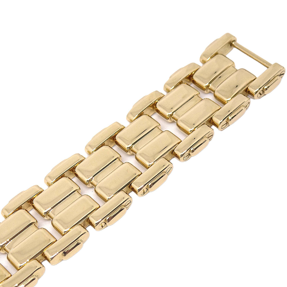 Cartier Tank SM Ref.11512 Quartz Watch 18KYG Diamond