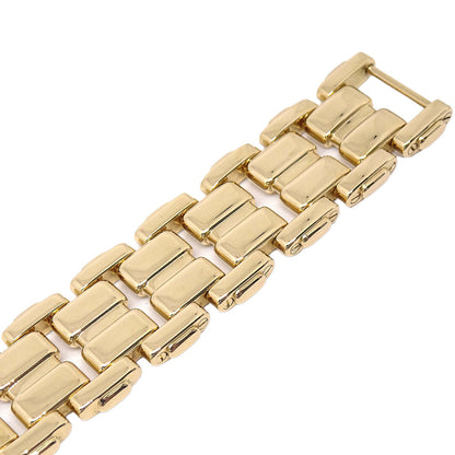 Cartier Tank SM Ref.11512 Quartz Watch 18KYG Diamond
