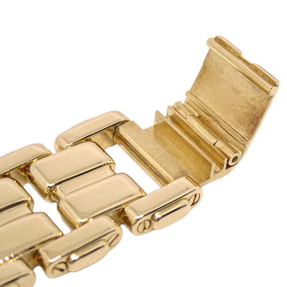 Cartier Tank SM Ref.11512 Quartz Watch 18KYG Diamond