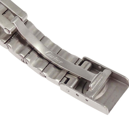 Cartier Santos Galbee SM 22mm Ref.1057930 Quartz Watch 18KYG SS