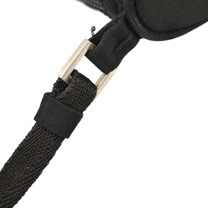 Prada Black Nylon Handbag