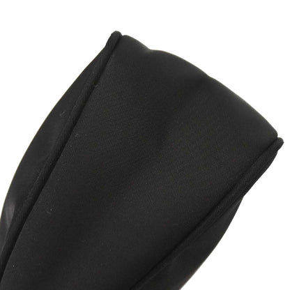 Prada Black Nylon Handbag