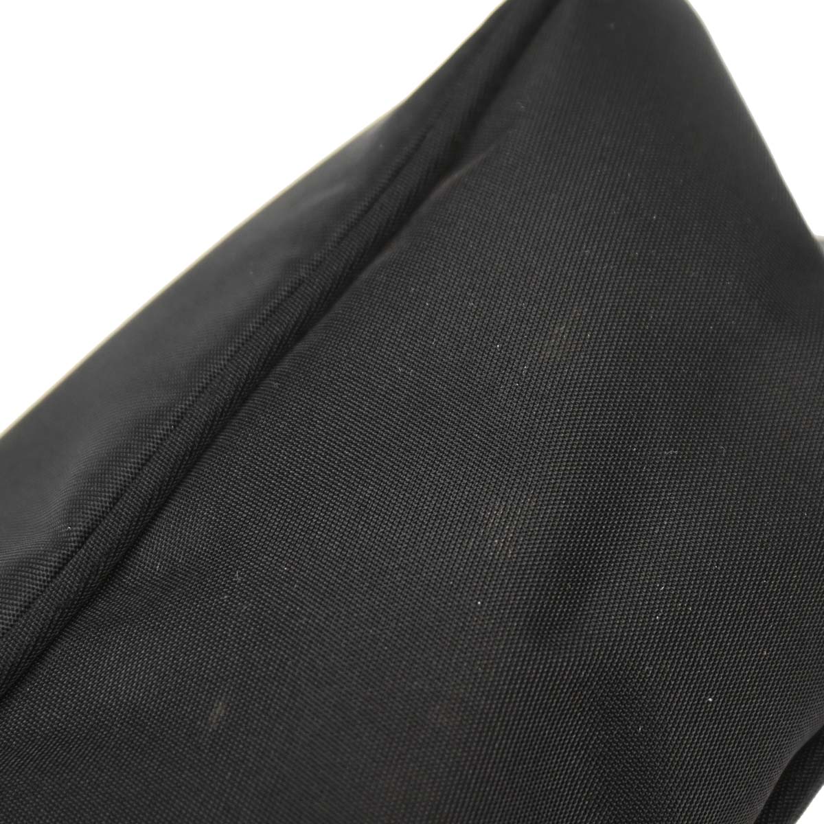 Prada Black Nylon Handbag