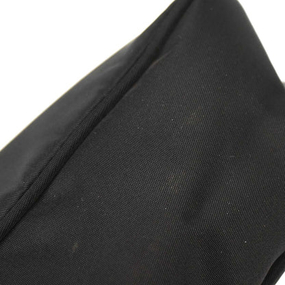 Prada Black Nylon Handbag