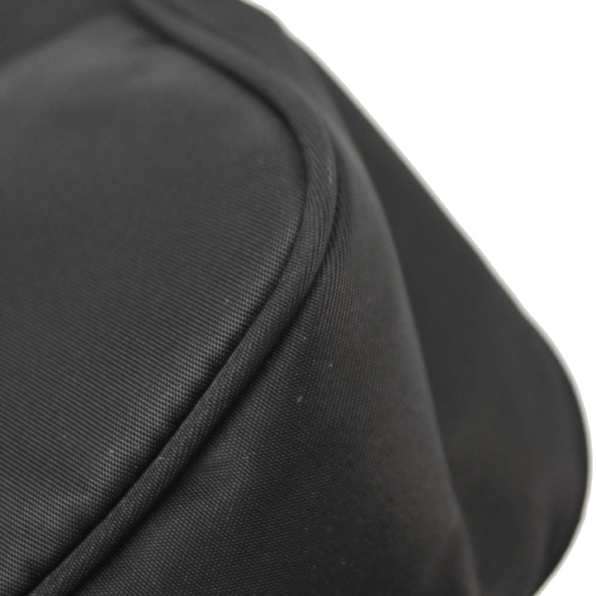 Prada Black Nylon Handbag